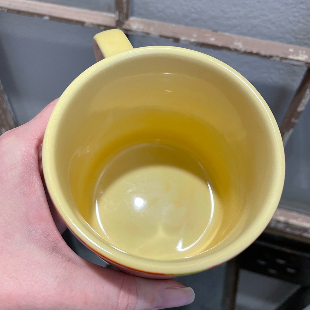 Initial Anthropologie Mug - Picture 4 of 5